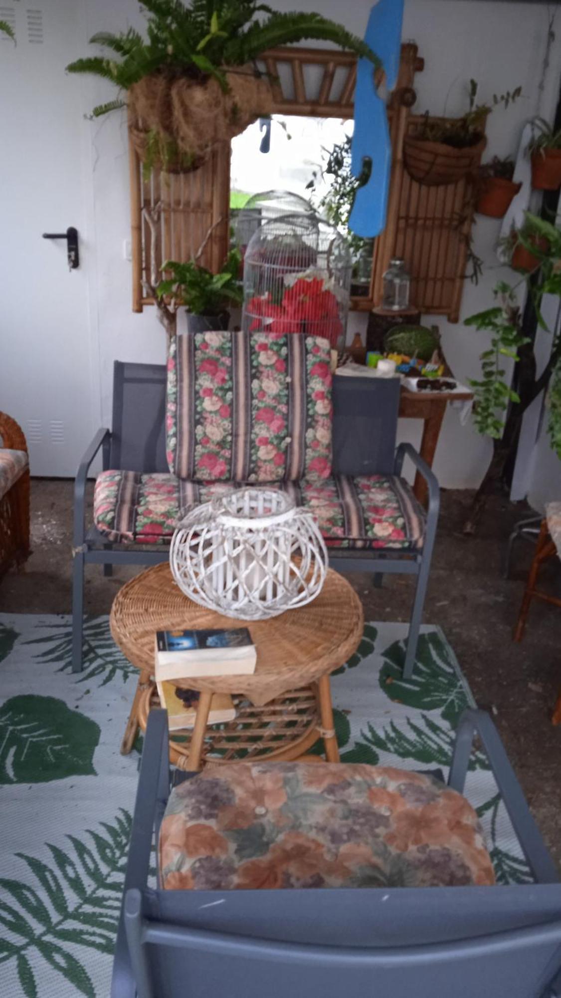 Casa Nieves De Mario Villa Santa Cruz de la Palma  Ngoại thất bức ảnh